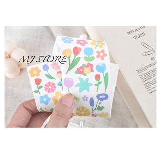 Sticker - masking tape