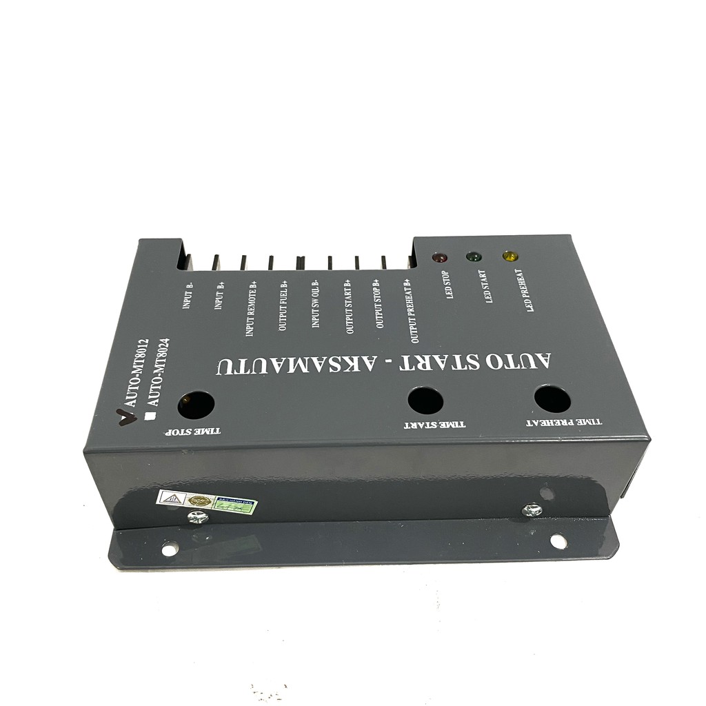 Bộ đề tự động máy phát điện AUTO-MT8012