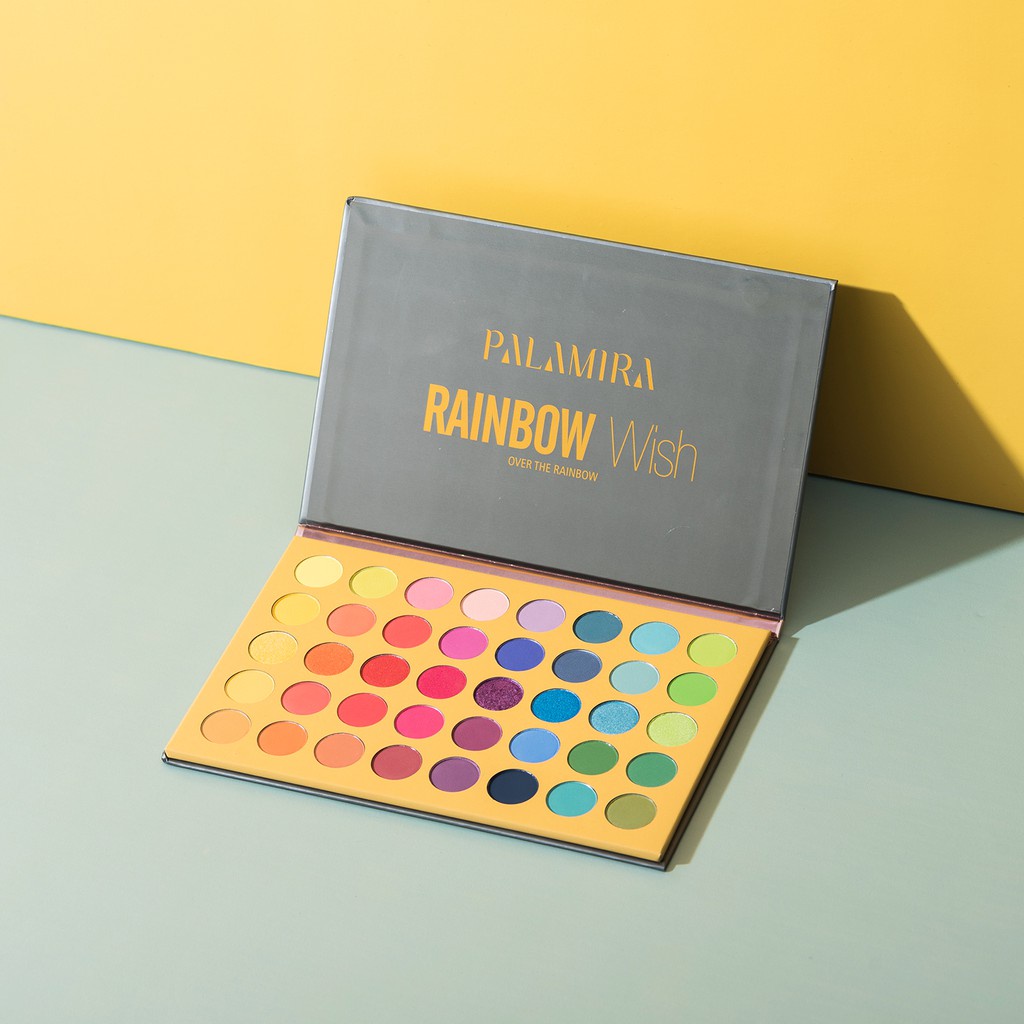 [Hàng mới về] Bảng phấn mắt Beauty glazed 40 tông màu lì ánh nhũ lấp lánh lâu trôi | BigBuy360 - bigbuy360.vn