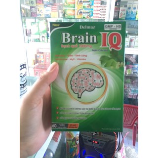 Thực phẩm chức năng BRAIN IQ