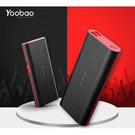 Pin sạc dự phòng Yoobao M10 10000mAh