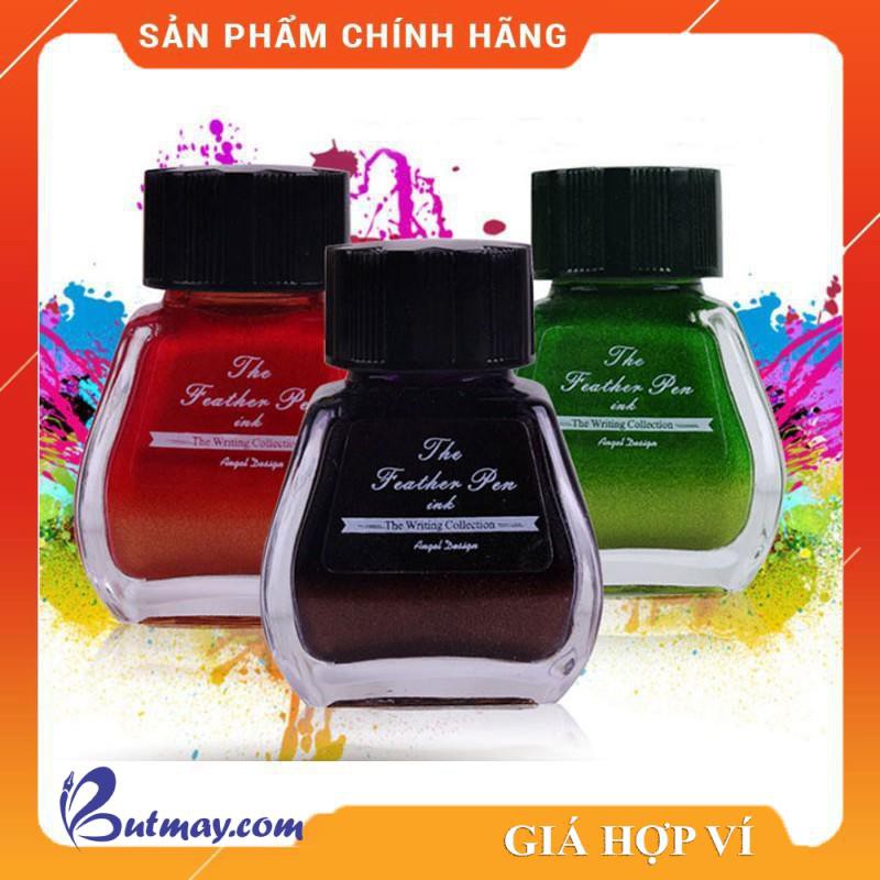 Mực Nhũ - The Feather Pen Ink