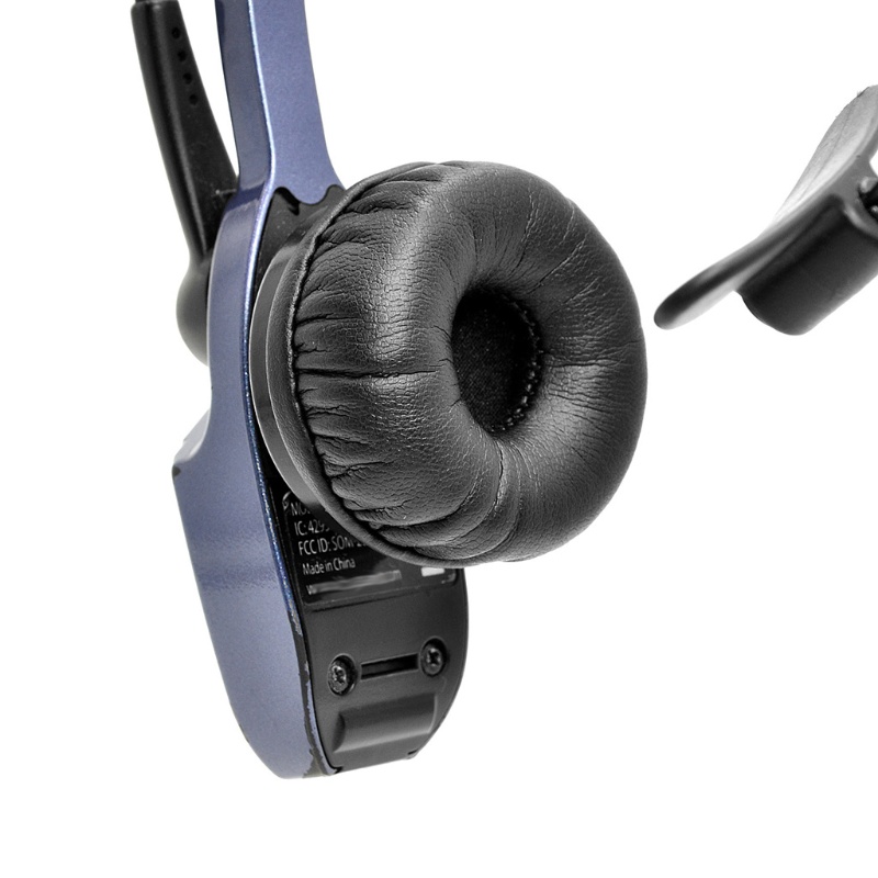 1 Cặp Đệm Tai Nghe Thay Thế Cho Vxi BlueParrott B250-XTS B250X
