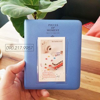ALBUM ẢNH mini 6x9cm, đựng 65 ảnh