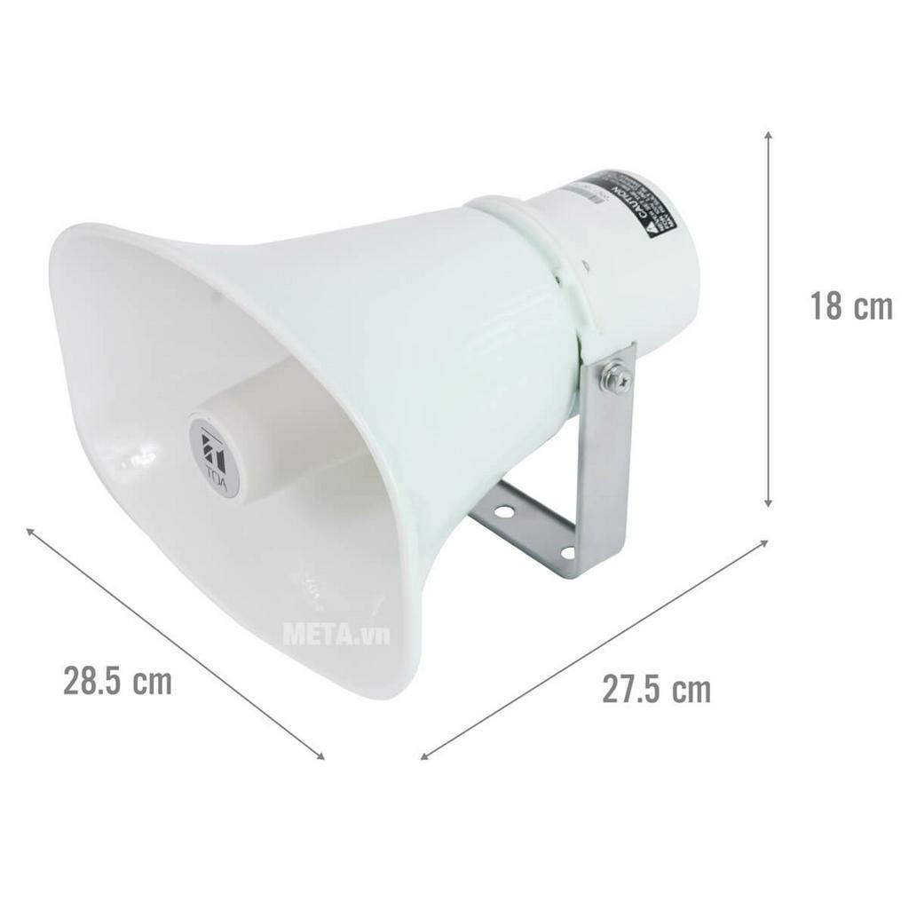 LOA NÉN PHÓNG THANH 30W TOA SC-630 VÀ SC-630M CHÍNH HÃNG INDONESIA