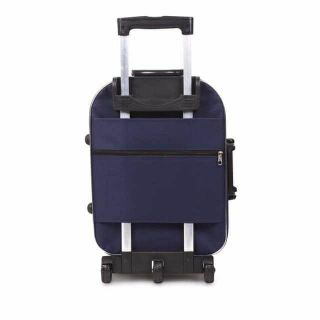 Vali vải dù 4 lớp ( BH 12 tháng)