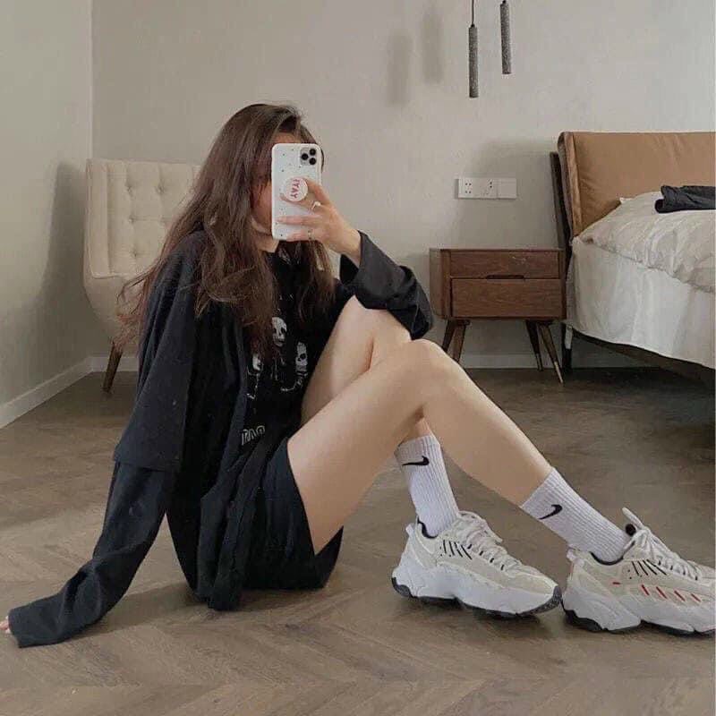 Tất cao cổ đủ màu - Bobu Clothes - Tất Vớ hot hít đủ màu - phụ kiện nữ thời trang