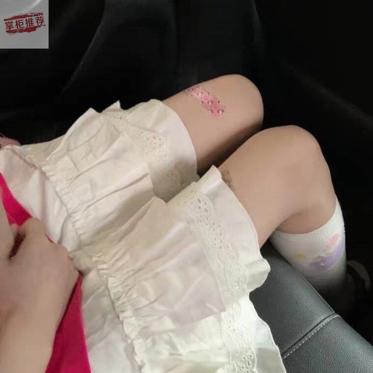 Chân váy ren bánh bèo (kèm ảnh feedback) | BigBuy360 - bigbuy360.vn