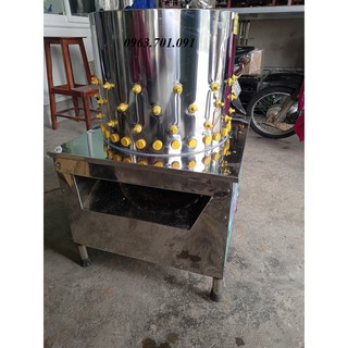Máy Vặt Lông Chim F50