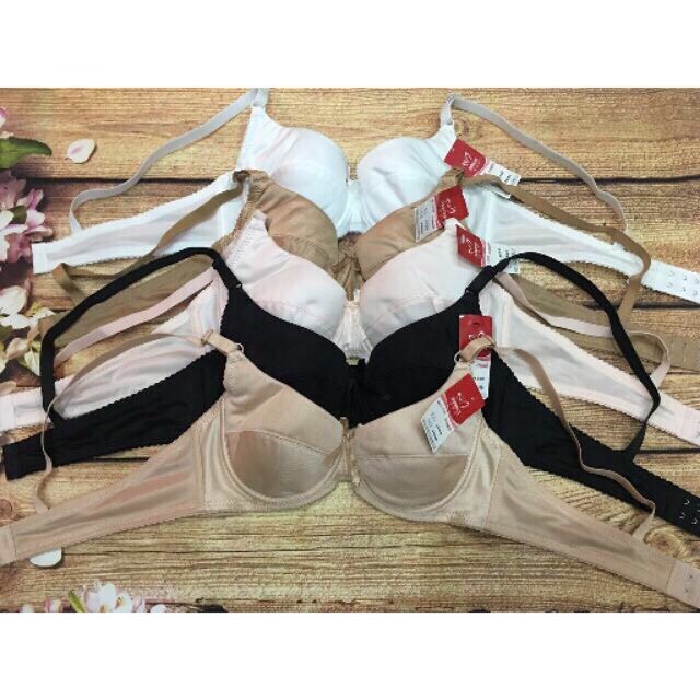 Áo chíp satin ,có gọng đệm mỏng ,cho vòng ngực to