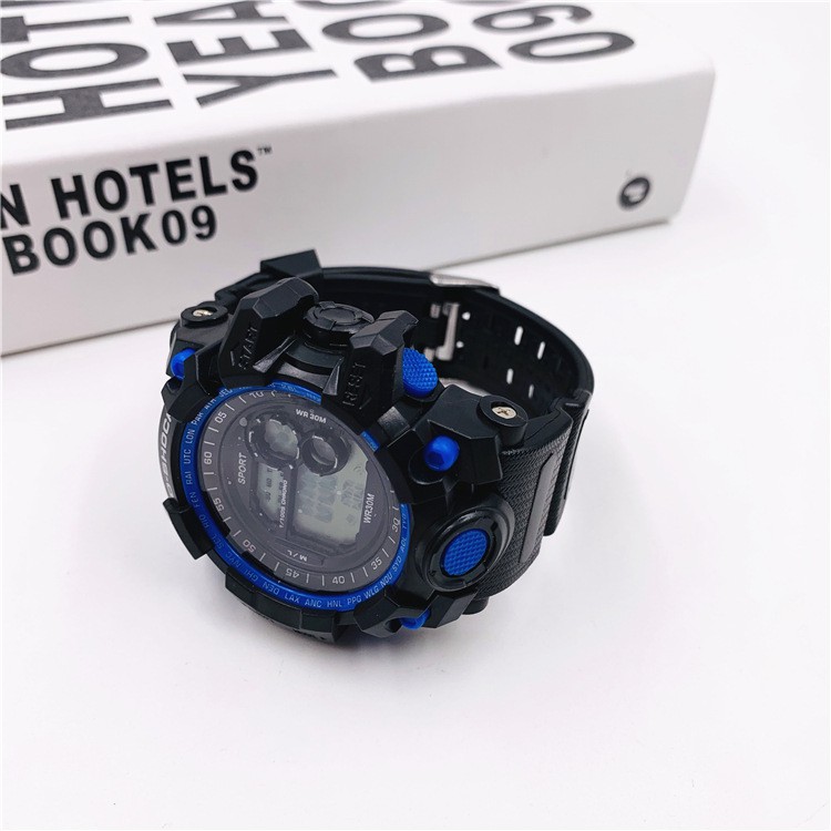 [XẢ KHO] Đồng Hồ Điện Tử Trẻ Em Thời Trang O Shock S96 Có Đèn Led Và Âm Báo Thức | BigBuy360 - bigbuy360.vn