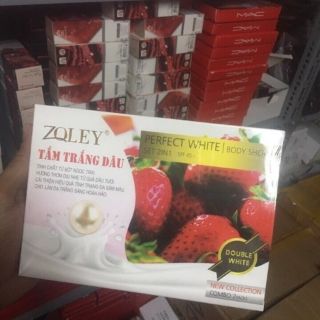 Tắm trắng dâu Zoley