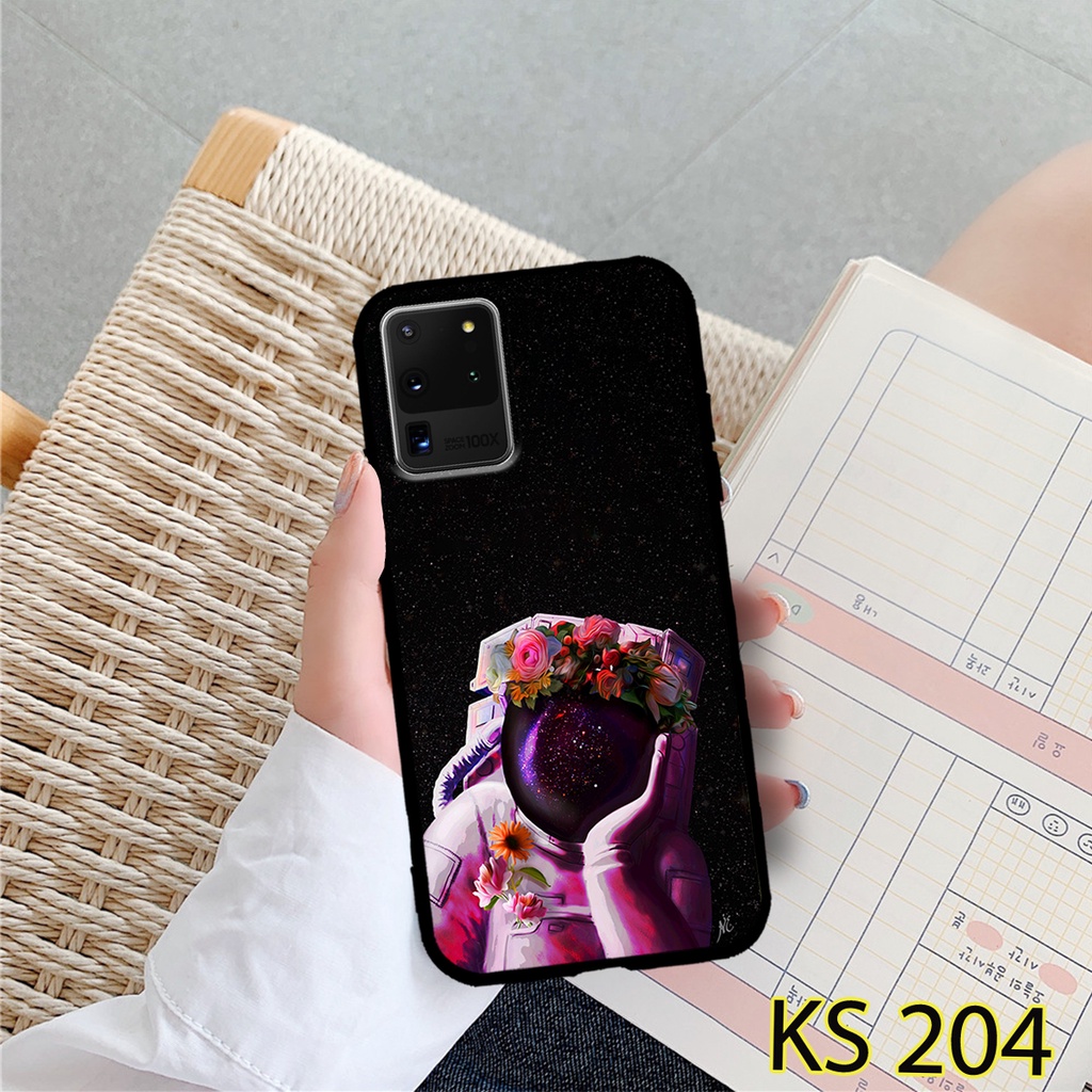 Ốp lưng Samsung S20/S20 PLUS/S20 ULTRA/S20 FE in hình Phi Hành Gia siêu đẹp, độc, lạ_KINGSTORE.HN_Ốp SS