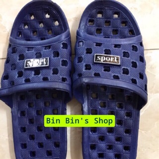 Dép lỗ đi trong nhà, nhà tắm (lỗ vuông 607)