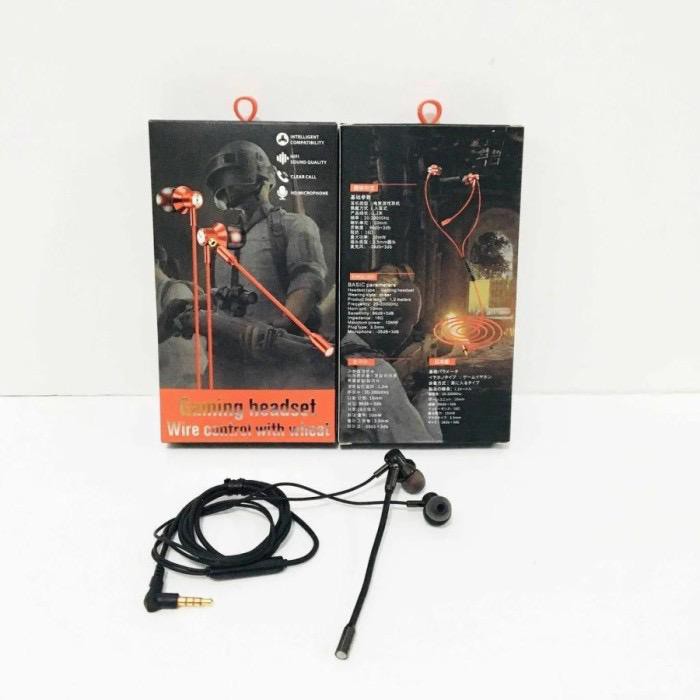 Tai Nghe Chơi Game Mc18 + Mic | BigBuy360 - bigbuy360.vn