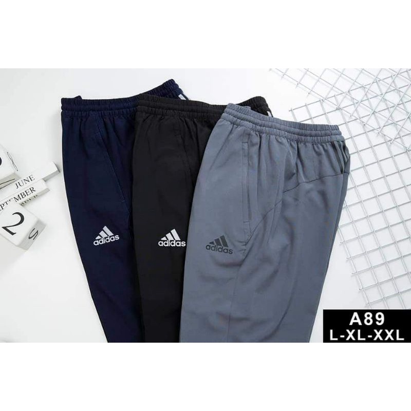 QUẦN DAS GIÓ 2 LỚP LÓT LƯỚI