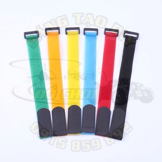 Dây buộc pin, dây cố định pin dùng chế tạo máy bay RC Su27, F22