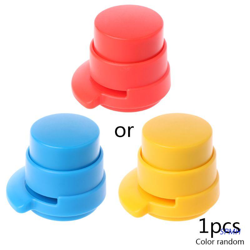 Dập Ghim Giấy Mini Không Cần Bấm Lỗ Tiện Dụng