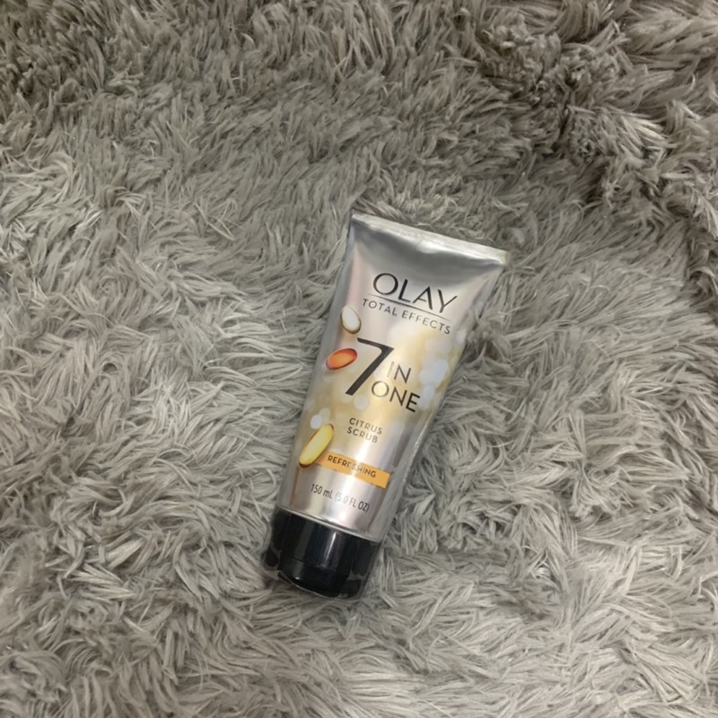 Sữa rửa mặt Olay Total Effects 7 in 1 Refreshing Citrus 150ml
