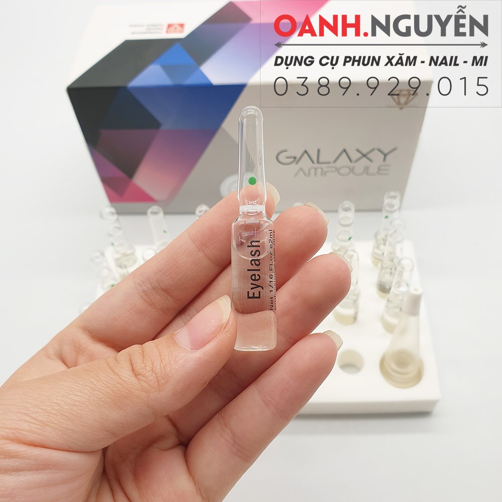 Tế Bào Gốc Dùng Cho Phun Xăm Môi Chính Hãng Galaxy Hàn (Lẻ ống)