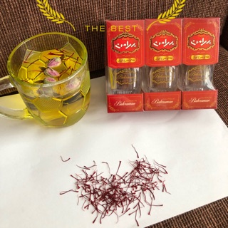 Saffron nhụy hoa nghệ Tây iran