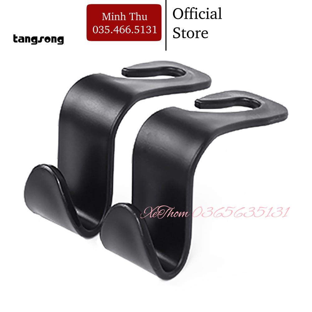 Móc Treo Đồ Sau Ghế Ô Tô Theo Hãng Xe Cao Cấp Chịu Lực Tốt - Móc Sau Ghế