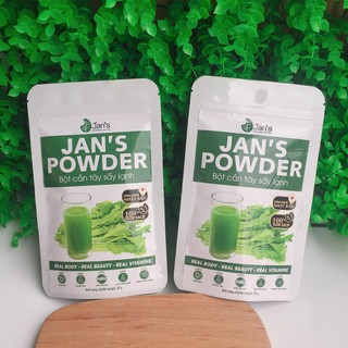 Bột cần tây sấy lạnh Jan's 50g (HSD 2021)