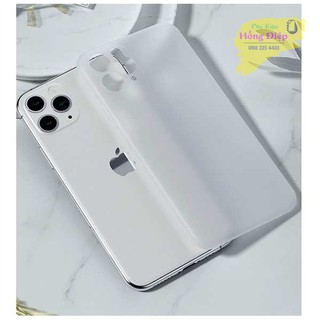 Ốp Lưng Giấy Siêu Mỏng Cho Iphone