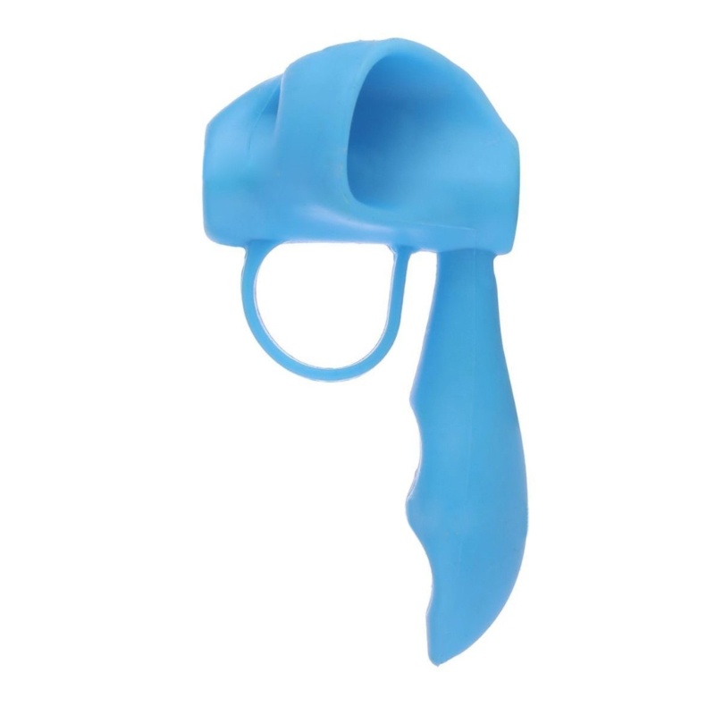 Giá Đỡ Bút Chì 6 Ngăn Bằng Silicone Tiện Dụng