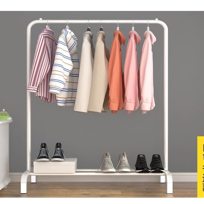 Giá Sào Treo Quần Áo Thông Minh Khung Thép Mẫu Mới Chắc Chắn Đa Dạng Kích Thước