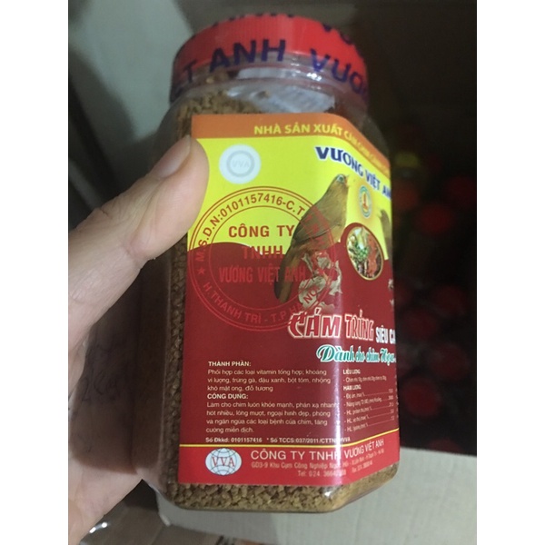 Cám trứng việt anh