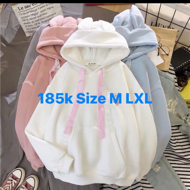 Áo hoodie ulzzang