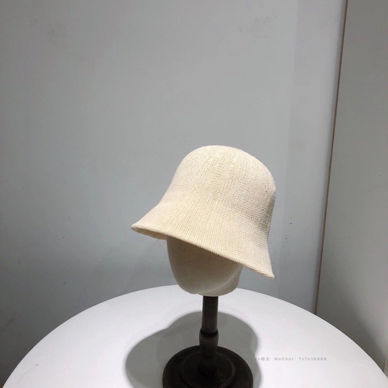 Mũ bucket vành tròn