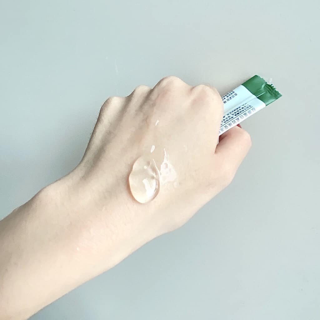 Combo 4 Gói Mặt Nạ Ngủ Dạng Gel Collagen Yanjiayi Giúp Nâng Cơ Trắng Sáng 4ml