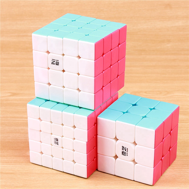 Khối Rubik 3x3 X 3 4x4 5x5 Chất Lượng Cao