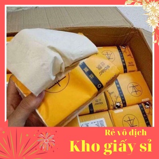 Giấy ăn gấu trúc sipiao 1 thùng 30 gói