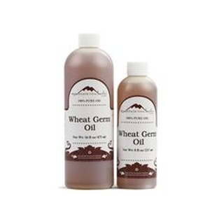 Dầu hạt lúa mì Wheat Germ Oil Mountain Rose Herbs / loại 30ml