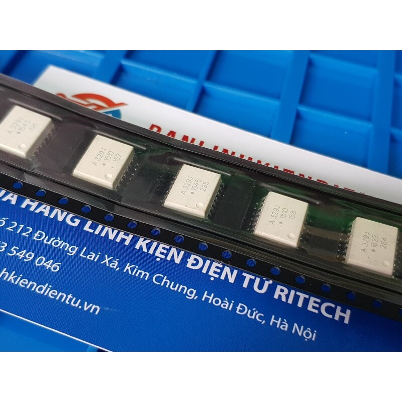 A 329J, HCPL-329J, A329J Opto SOP-16