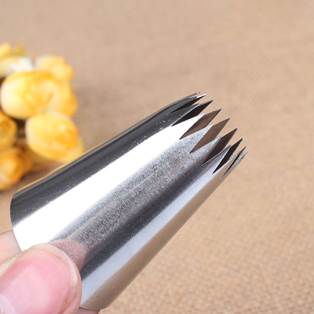 #Đuôi Bắt Bông Kem Trang Trí Bánh Cỡ Lớn 9FT