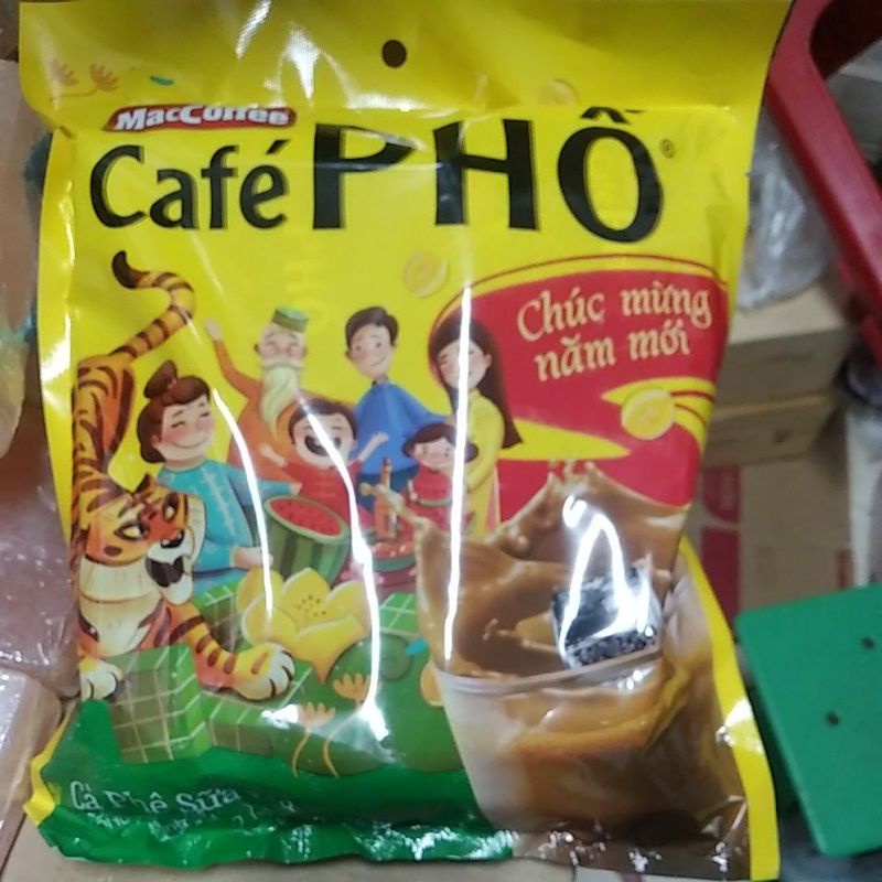 Cafe Phố /Bich 30G 24Gr.