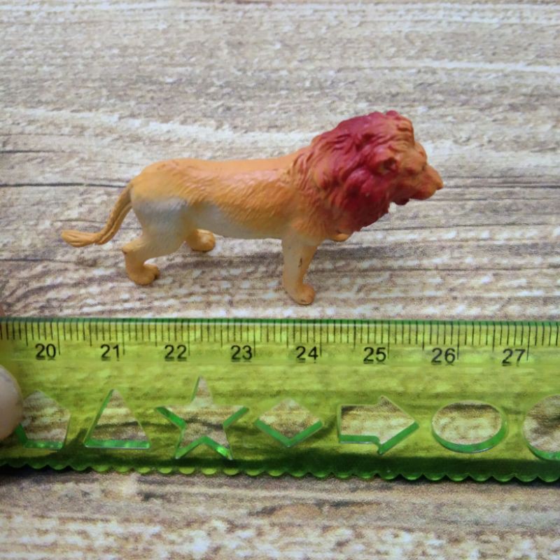 Bộ động vật hoang dã 53 chi tiết cho bé