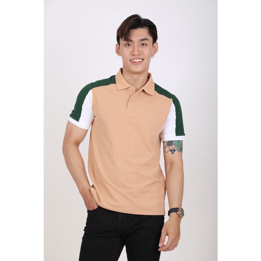 Áo Polo nam cao cấp, 100% vải cotton cao cấp loại 1, được thiết kế và may độc quyền bởi Sumy Fashion