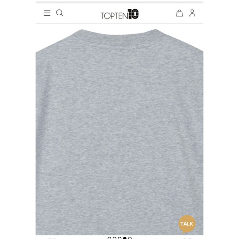 Sweater unisex TOPTEN