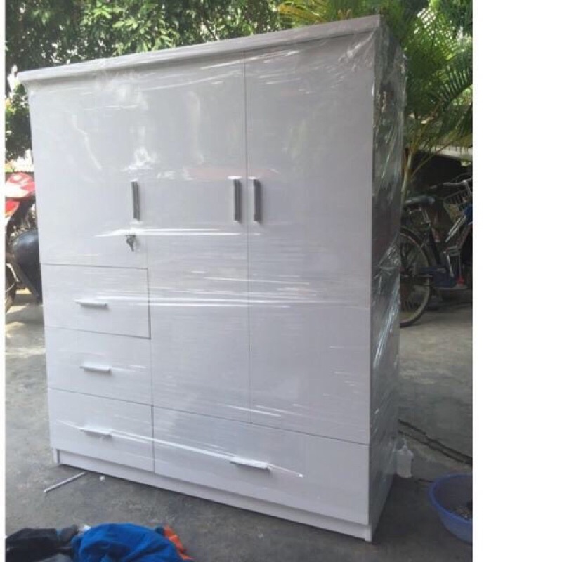 Tủ nhựa đài loan Bn 05 cho bé cao 1m25 rộng 1m06 tủ sơ sinh