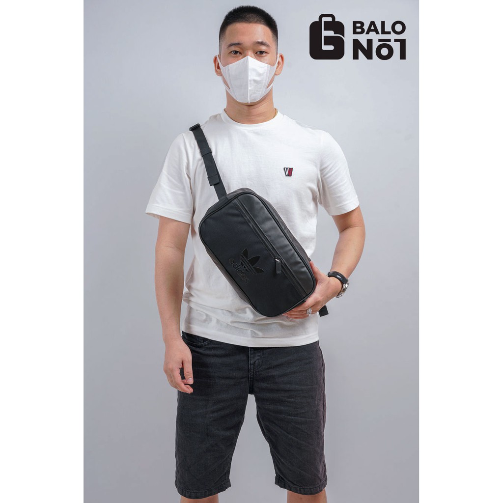 [BALO_NO.1] Túi đeo chéo unisex Originals Crossbody Sport Bag