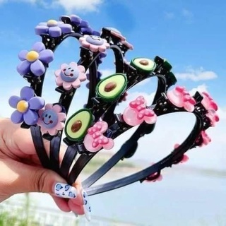 set 2 cái cài tóc cho bé ( giao ngẫu nhiên 2c khác nhau )