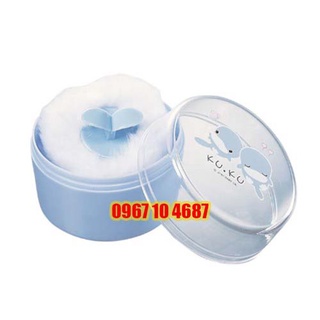 Hộp đựng phấn rôm cho bé Kuku Ku5316