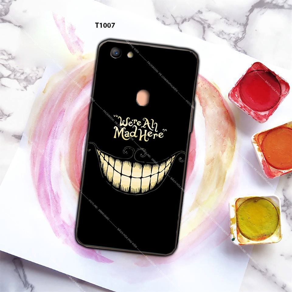 ỐP ĐIỆN THOẠI OPPO F5 - OPPO F7 IN NHIỀU HÌNH ĐA DẠNG ĐẸP CỰC BỀN