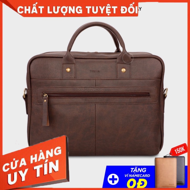 Cặp công sở cao cấp TRITA TCA2 nhiều màu - Hàng nhập khẩu