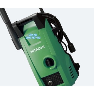 Máy phun nước áp lực Hitachi AW100